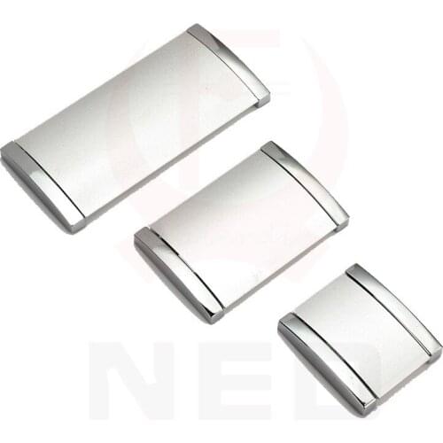 Modern minimalist style drawers cabinets wardrobe interior door dark handle furniture hardware handle 916