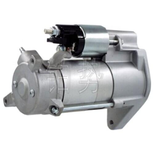 Car Engine starter motor assembly 2010-2013lan dro verd isc ove ry4 ran ger ove rsp ort 3.0 TDV6 motor assembly starter