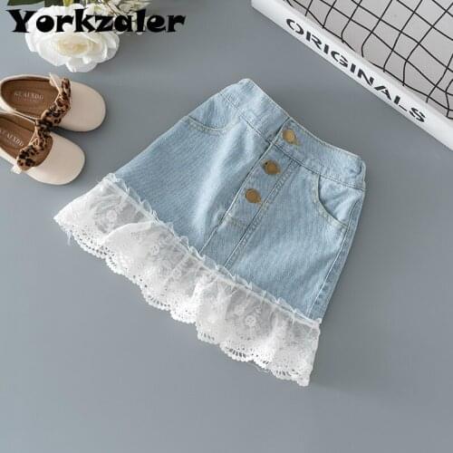 Летние юбки для девочек YORKZALER China At AliExpress