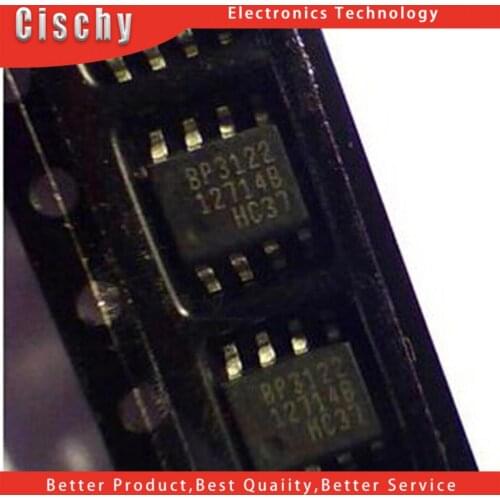 10pcs/lot BP3122 3122 SOP-8 In Stock