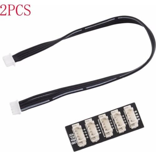 2PCS I2C Splitter Expand Module with Cable for Pixhawk APM Flight Controller Bargain
