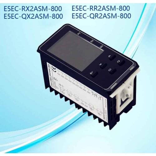 Omron Thermostat E5EZ-R3T Temperature Controller E5EZ-Q3T C3T E5EC-RR2ASM-800 / QR2ASM-820
