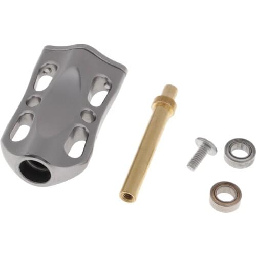 Anti-corrosion Fishing Reel Handle Knob Power Handle Grip DIY Accessories