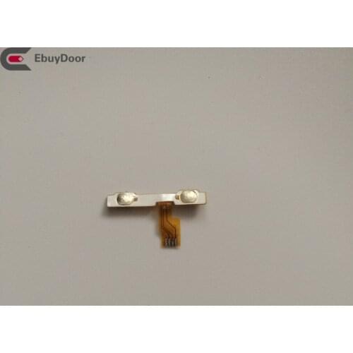 Used+100% Volume Button Flex Cable FPC for Jiake JK11 MTK6582 Quad Core 5.0 Inch QHD WCDMA Free shipping+tracking number