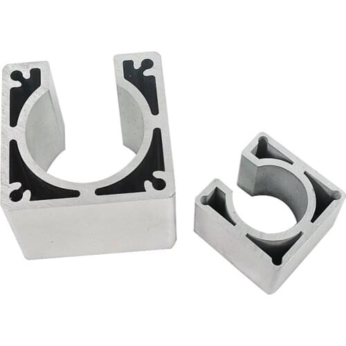 CNC NEMA 23 57mm 34 86mm Bracket Mount Stepping Stepper Motor base for cnc machine