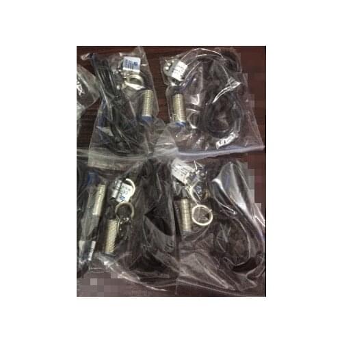 2PCS NJK-5002C Hall Effect Sensor Proximity Switch NPN 3-Wires Normally Open + Magne Detection object : Metal