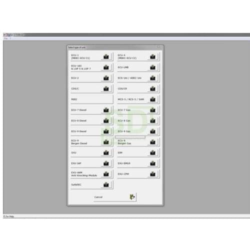 For MTU DiaSys 2.72 [2019] USB dongle