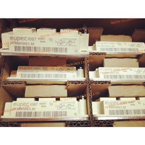 FF300R12KE3-B2 FF300R12KE3_B2 FF300R12KE3 B2 NEW
