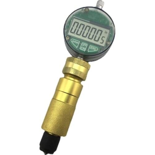 For Carter C7C9 3126B Injector Nozzle Needle Valve Lift Measurement Table Seat