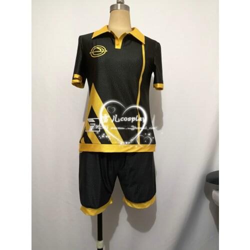 Cosplay Costume Feng Min Ren Huang Uniform Sport Wear Dress Halloween Christmas Party Costume Men Women