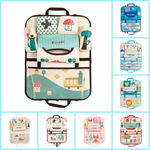 LISHEN Children's Bags Made Of Fabric