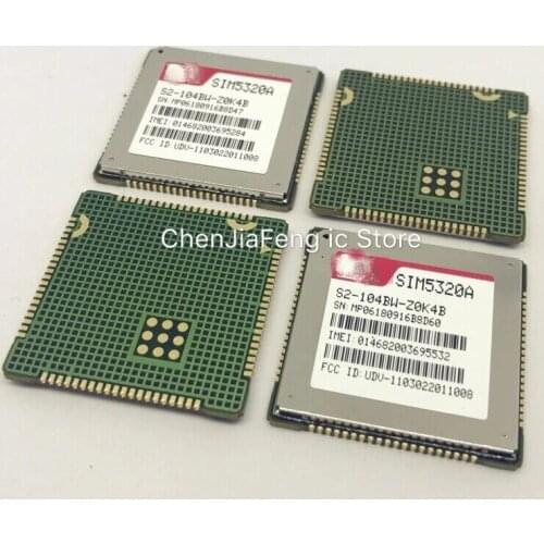 1PCS~5PCS/LOT New original SIM5320A 3G module wireless communication module