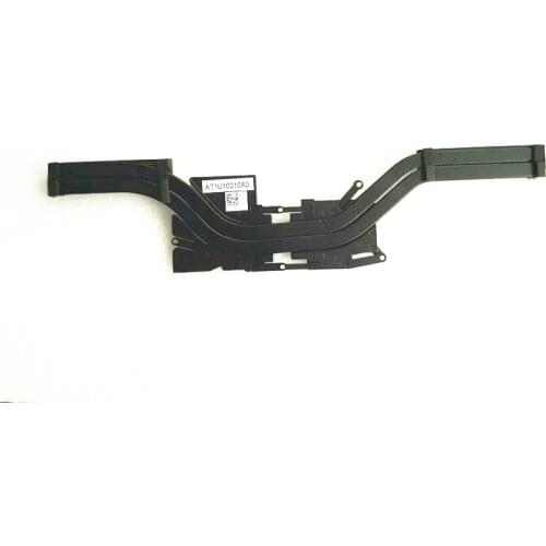 NEW DP/N CN-08R2V8 08R2V8 8R2V8 For DELL XPS 15 9550 XPS15 9560 AT1U100010A0 CPU Cooling Heatsink