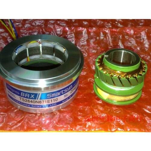 NEW&ORIGINAL TS2640N671E110 ORIGINAL Rotary Encoder TS2640N671E110 *Please contact us for real photo,100% real stock