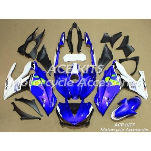 New ABS motorcycle Fairing Fit For Yamaha R25 R3 2015 2016 2017 Bodywork Injection mold ACEKITS Store No.0161