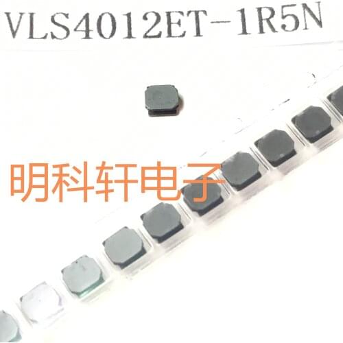 Original new 100% VLS4012ET-1R5N SMD power inductor 1.5UH 4.0*4.0*1.2
