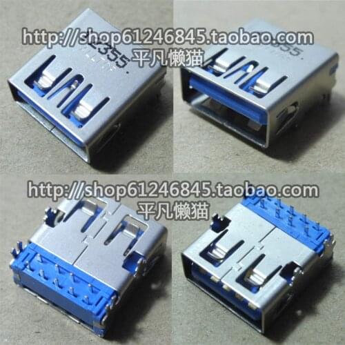 Free shipping Original FOR DELL Inspiron 15R N5110 M5110 3 USB interface