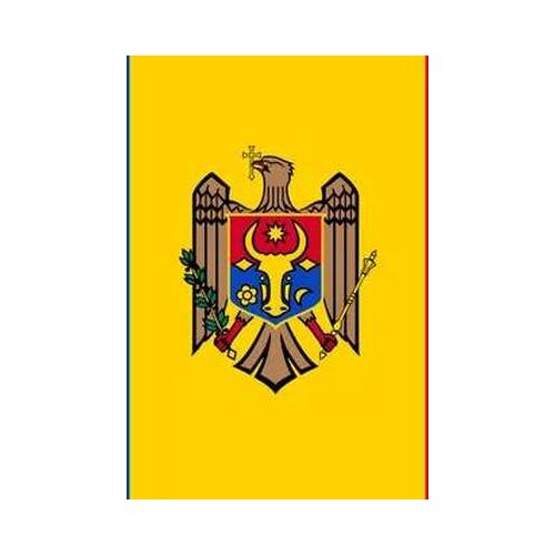 Full Bundle, Moldova 1 Lei, 2010-2015 random Year, Lot 100 PCS Notes, UNC Original Note