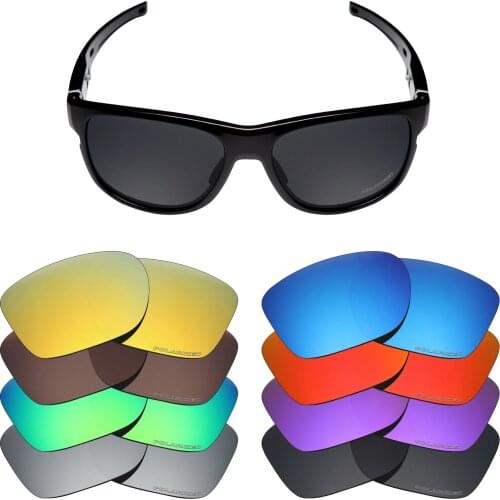 Mryok Anti-Seawater Polarized Replacement Lenses for Oakley Crossrange OO9361 Sunglasses Lenses(Lens Only) - Multiple Choices