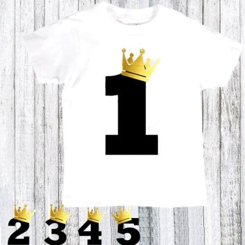Prince themed Boy 1st 2nd 3rd 4th 5th first second third fourth fifth birthday party decoration shirt gift present Photo props