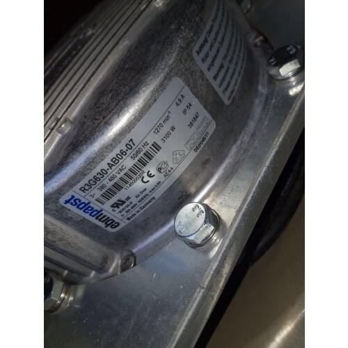 R3G630-AB06-07 380-4803100W 4.9A