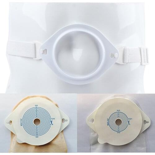 Adjustable Ostomy Reinforcement Belt Colostomy Bag Fixation