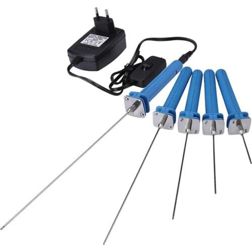 Foam Cutter Pen 15W 110V-240V Electric Foam Polystyrene Cutting Machine Portable Styrofoam Cutter DIY Cutting Tools