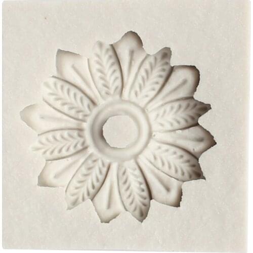 Daisy silicone mold Cake Chocolate Mold wedding Cake Decorating Tools Fondant Sugarcraft Cake Mold