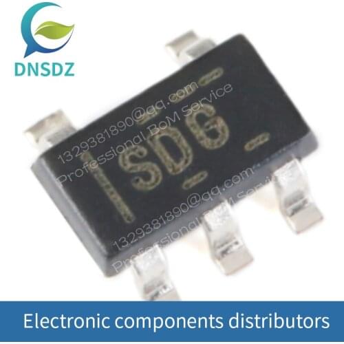 TPS70933DBVR TPS70933 SOT23-5 3.3V 150mA Low dropout linear regulator 100%New 10Pcs