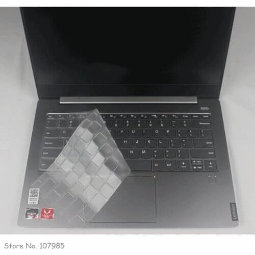 Ultra Clear Tpu Laptop Keyboard Cover Skin Protector For Lenovo IdeaPad YOGA Slim 7 14 AMD 4700u 2020 14 inch Notebook