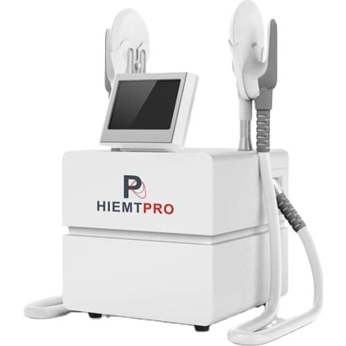 EMS Device Portable EMT6 Sculpting Cellulite Reduction Muscle Stimultor machine for fat reducing muscle building