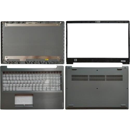 FOR LENOVO 340C-15AST 340C-15 IGM 340C-15IWL S145-15AST laptop LCD BACK COVER/LCD Bezel Cover/Palmrest COVER/Bottom case