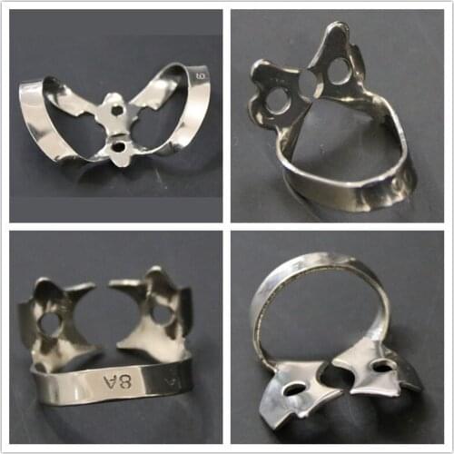 1pc Dental Most Popular Dental Endodontic Restorative Rubber Dam Clamps