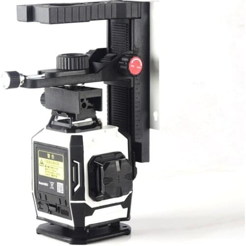 16-line level, high-precision strong light thin-line 4D automatic leveling, wire-laying, and wall-sticking instrument