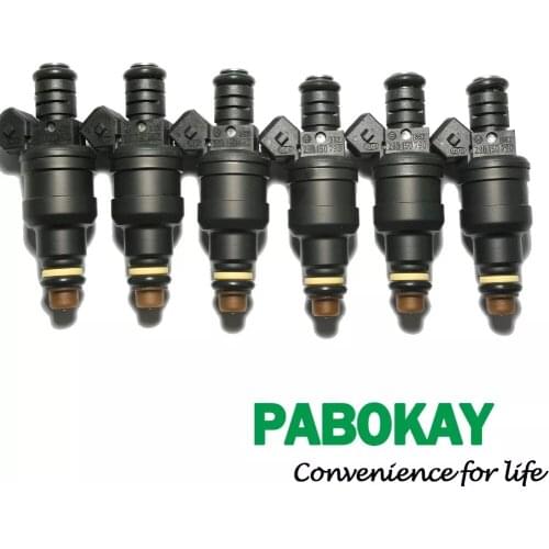 6 pieces X For Ford EA-EB-ED-EF-EL XR CYLINDER FUEL INJECTOR 0280150790
