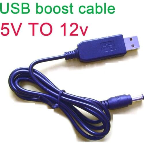 6W USB Boost DC-DC 5V Step Up to 12v Voltage Converter Power Charger