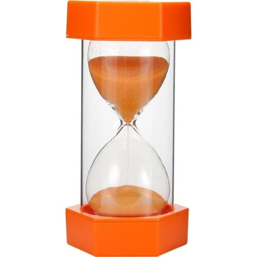 80% New Arrival 2021 5/10/15/20/30min Hourglass Sandglass Sand Clock Kitchen Timer Child Game Toy