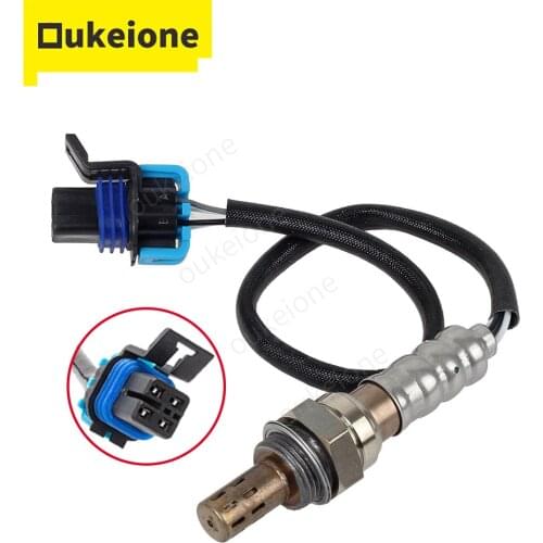 For 2012 2013 2014 2015 Buick Enclave Chevrolet Camaro Traverse GMC Acadia Lambda Oxygen Sensor Downstream Rear Sensor 234-4566