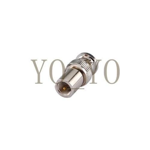 Hot Sale RF connector BNC male to FME plug RF coaxial connectors, adapters