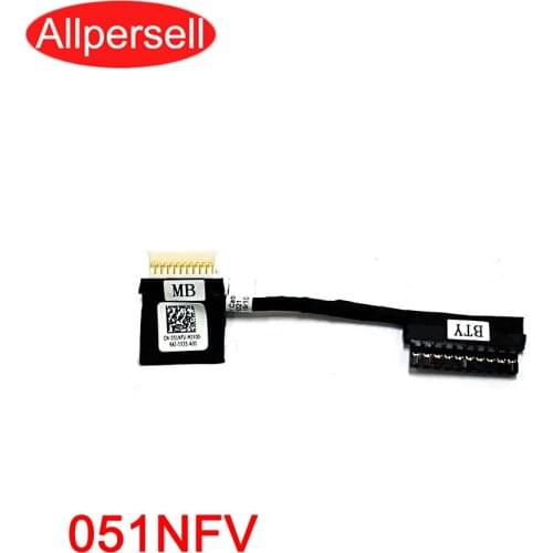 Laptop battery cable for Dell G3 15 3590 3500 G5 5590 5500 5505 051NFV power interface cable
