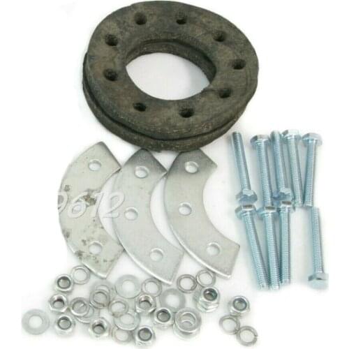 Mount Kit For 49cc 66cc 80cc Engine Motorized Bicycle Bike 9 Hole 44T E-BIKE Gasket Set