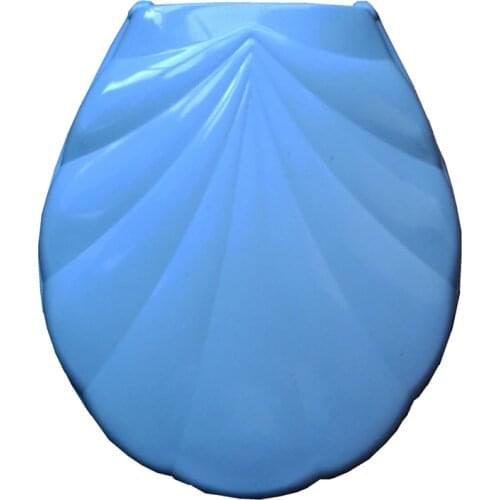 Toilet lid cover 2020 high quality toilet seat cover set hot selling Paris streetscape toilet seat