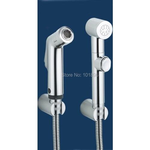 L16950 Fashion 2 Models Chrome Colors ABS Bidet Shower with Hose