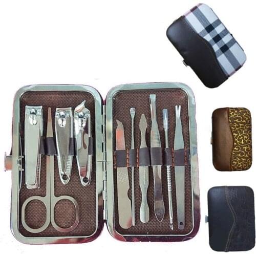 Manicure Set Manicure Tool Set / Nail Set Nail Clipper Beauty Set / Nail Clippers Nail Clippers A Variety Of Suits Can Choose