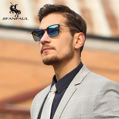 JIFANPAUL Trend Polarized Glasses Driving Goggles Polarized Glasses Fishing Glasses Tourism Camping Goggles