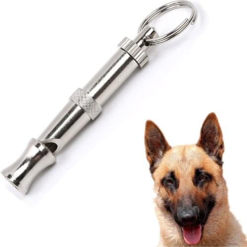 New Dog Whistle to Stop Barking Bark Control for Dogs Training Deterrent Whistle Pet Supplies