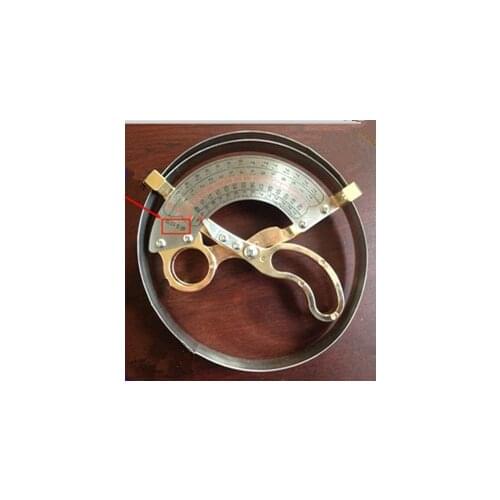 Hat ruler Professional cap ruler hat measurement tools