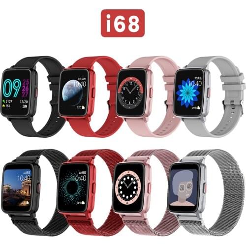 2021Women 1.4 In Smart Watch Full Touch Smartwatch Multi-Sport Mode Fitbit Heart Rate Monitor for IOS Android for xiaomi