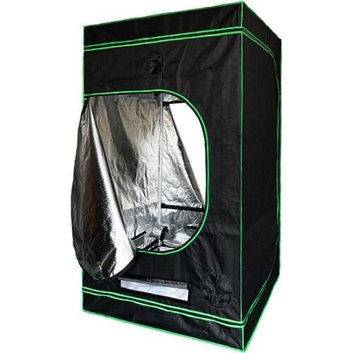 600D Plant Growth Tent Indoor Plant Tent Greenhouse Plant Warm Tent 150*150*200CM Grow Tent Grow Box