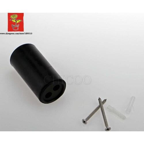 Lengthen rubber door stopper, black colour wall door stops,doorstop